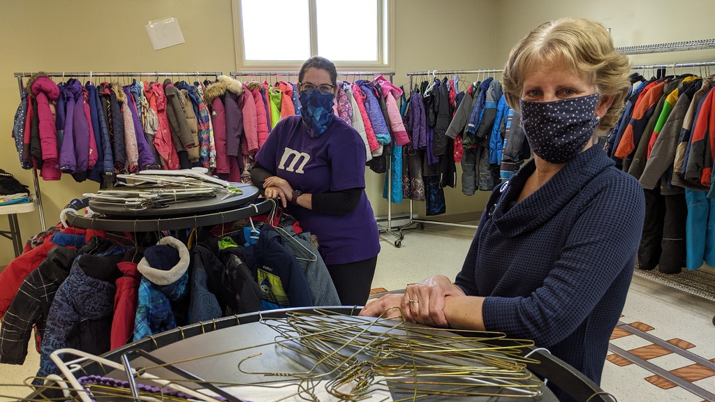 TimesTranscript's tweet photo. Non-profits feeling the pinch of the pandemic: 'We do our best'   https://t.co/DXVcDF6fqa https://t.co/OuvAQtGuBv