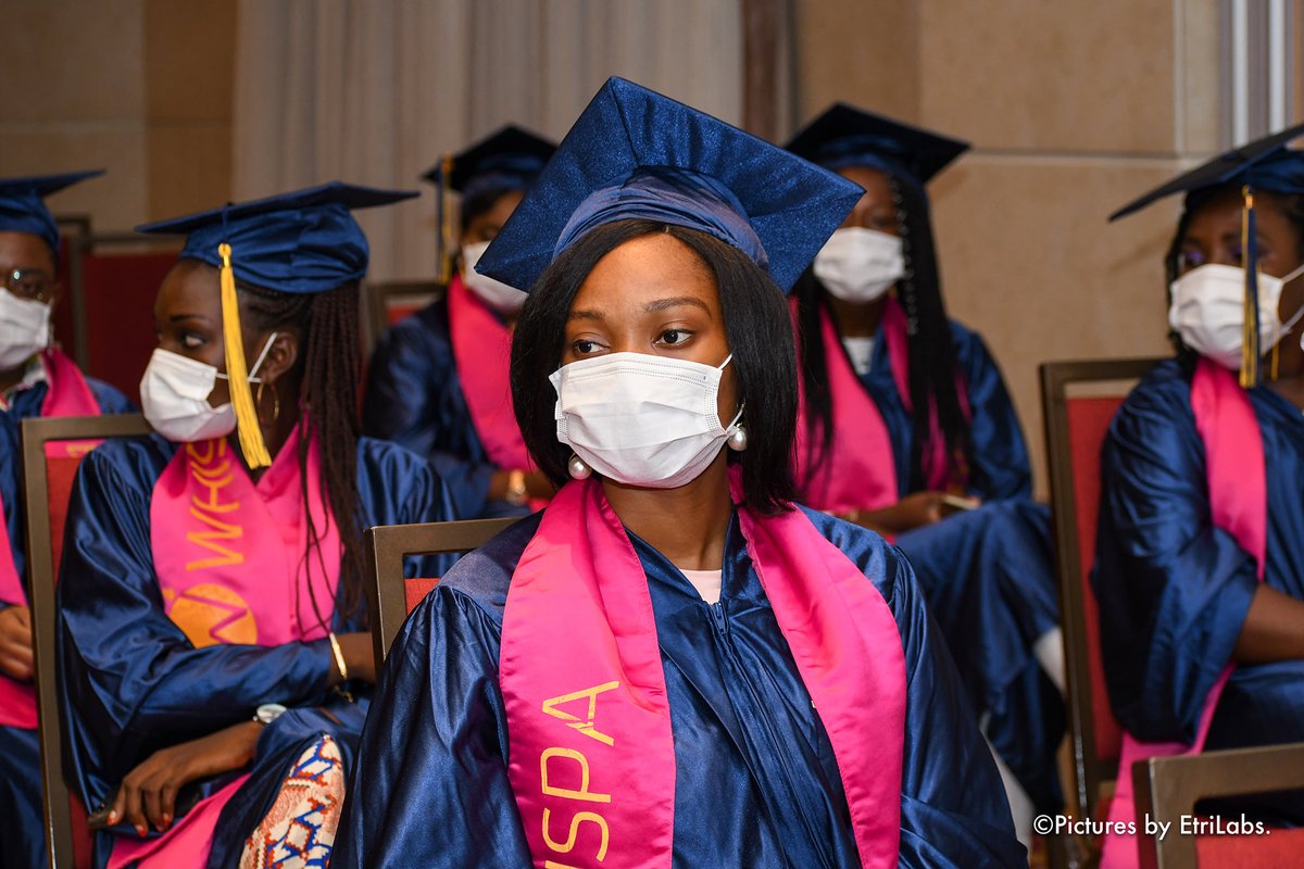 Nos remerciements très chaleureux à l'endroit de Mme <a href="/bjlaurenceau/">barbara laurenceau</a> de <a href="/unfpa_benin/">UNFPA Bénin CO</a> pour avoir fait le déplacement malgré un agenda très chargé. L'une des composantes de notre partenariat est #Tech4Youth et cette 5e promotion est bien préparée pour innover et impacter.