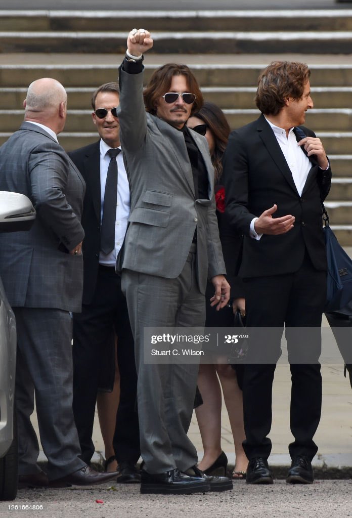 kevin_la44's tweet photo. So how do you expect male victims to speak up after today’s verdict? Johnny Depp had all the evidence in the world and still lost. This is nothing but a spit in the face for male victims of abuse. The justice system is broken. Stay strong JD!

#JusticeForJohnnyDepp
#MenToo https://t.co/dBWFzqud5I
