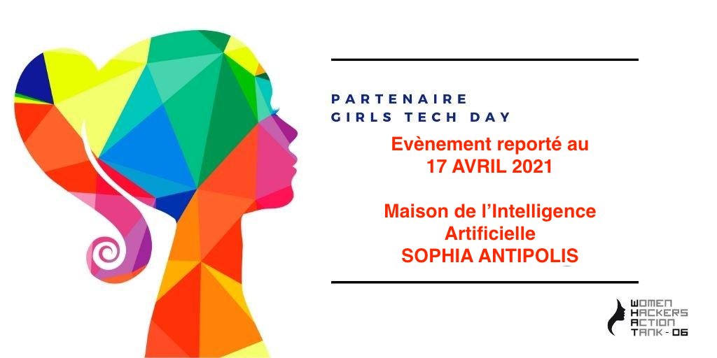 Women Hackers Action Tank 06 (WHAT06) tweet media