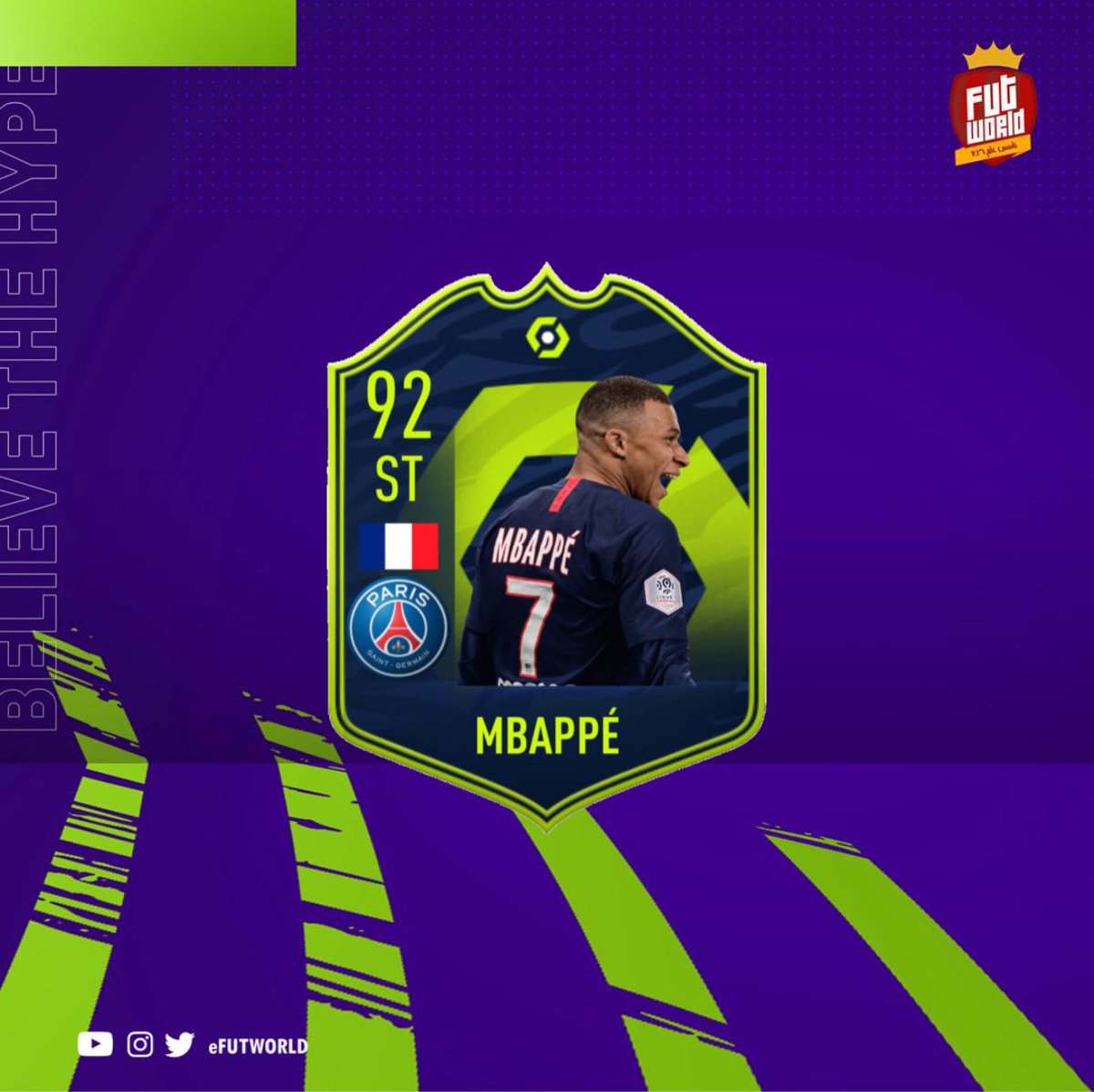 فوت ورلد 🏆 tweet media