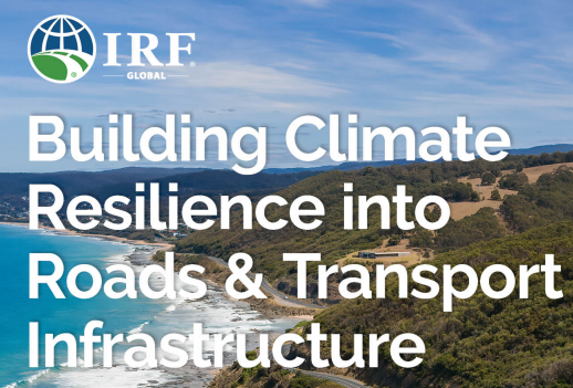 We will present our work on Green Roads for Water in the upcoming IRF Training "Building Climate Resilience into Roads &amp; Transport Infrastructure" on the 9th of November at 4:00 pm CET with the support of 
@IRFhq
 
More info here: roadsforwater.org/irf-training-9…