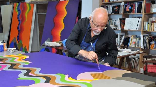 MosaicRooms's tweet photo. "Mohamed Melehi leaves a legacy of optimism" reads the obituary dedicated to the late Moroccan artist via @TheNationalNews 

https://t.co/VHdLGjnPet https://t.co/d89ciFuNxB