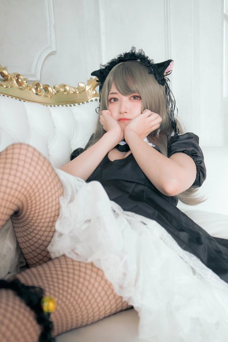 Twitterのコスプレ画像5