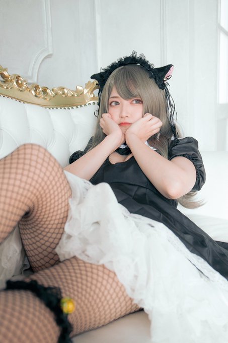 Twitterのコスプレ画像6