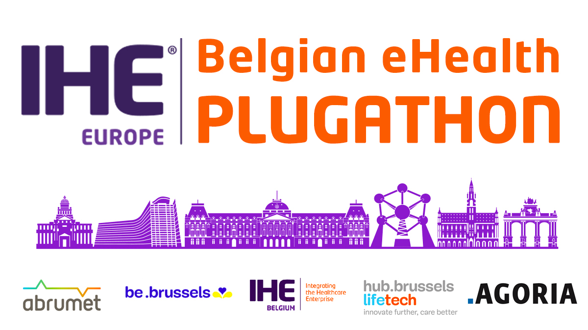 IHE_Europe's tweet image. You are still on time to register for one or more webinars in the #Plugathon and #Interoperability Day programme.
Educate yourself on @IHE @HL7 @SNOMEDCT and more from 3-5 November bit.ly/plugathon_2020 @KngErauw @IHEBelgium @IHEIntl @IHE_Gazelle @IHE_USA