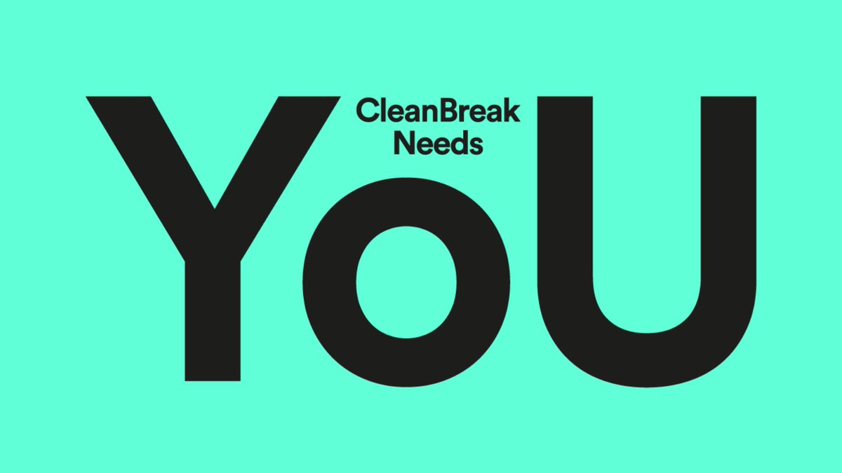 CleanBrk's tweet photo. Job opportunity! 

We're looking for an Individual Giving Manager to join our team!

Deadline: 6pm, Monday 16 November

Find out how to apply below 👇
https://t.co/257xVKJfyb https://t.co/9GBeF9Gh22