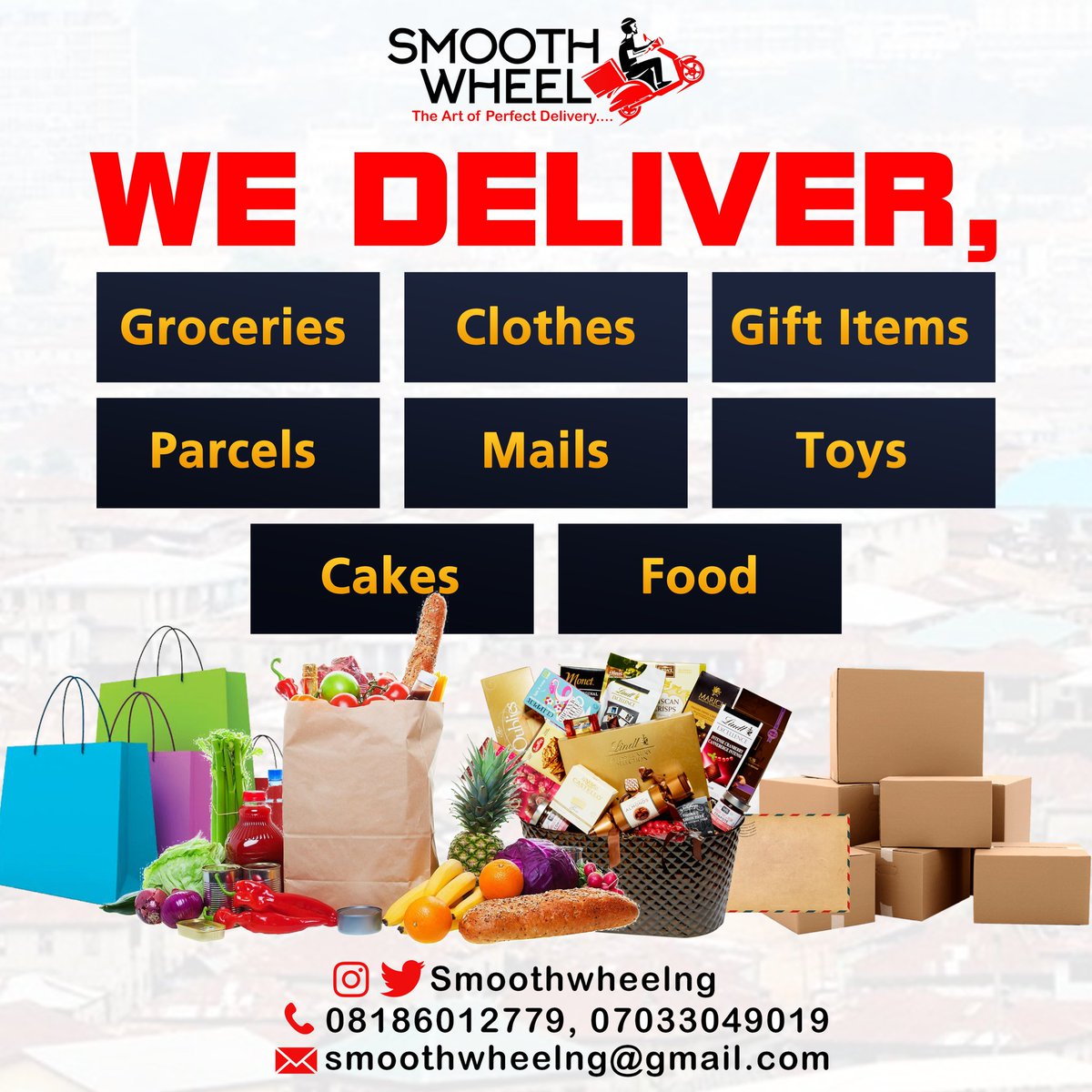 smoothwheelng's tweet photo. @Ibadantwitta_ 0818 601 2779 . We are just a call away! #Ibadan https://t.co/q738uezLg0