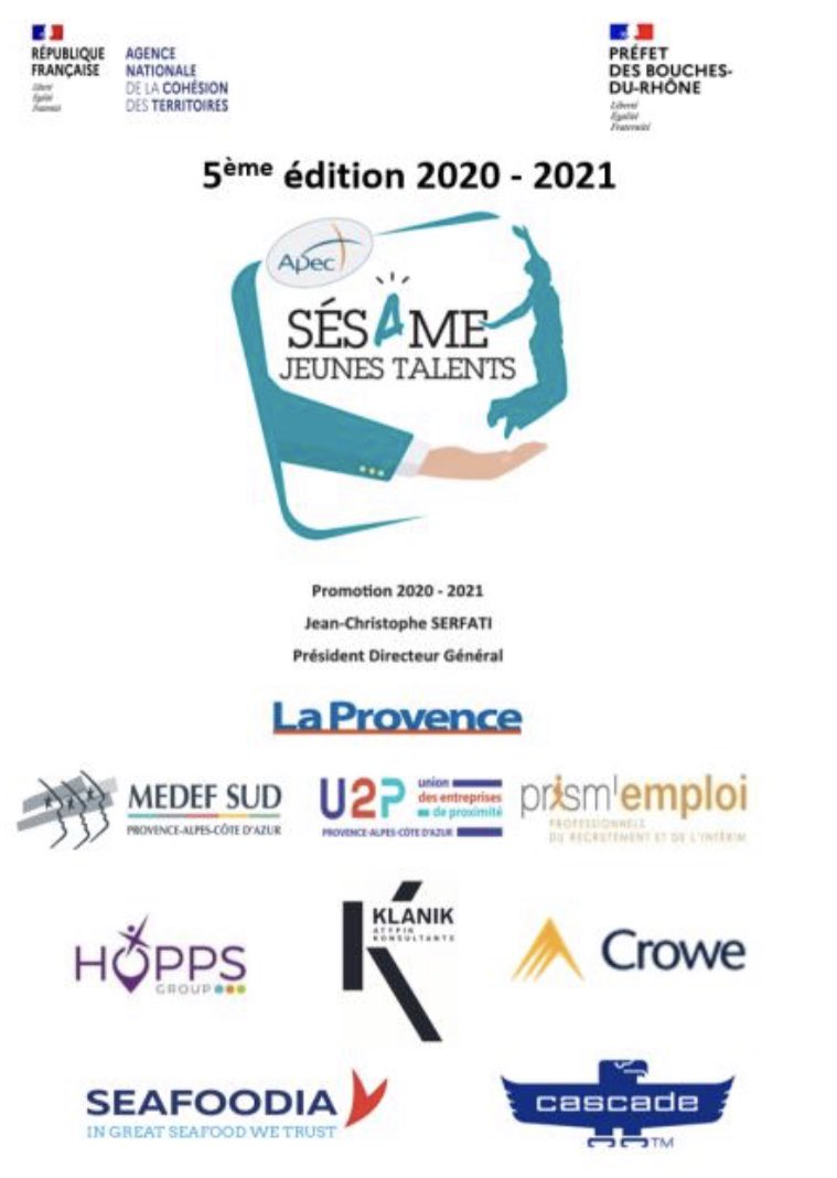 BrunoJonchier's tweet photo. AprĂšs @alaingargani prĂ©sident de la #CPMESud ce sont les prĂ©sidents #AndrĂ©Bendano de lâ@PacaU2p & @fabricegreffet du @Prism_PACA Ă©galement prĂ©sident de la Commission du marchĂ© du travail du @MEDEF_Sud qui sâengagent dans lâopĂ©ration @Apecfr #SĂ©sameJeunesTalents https://t.co/VTnJiwaDh2