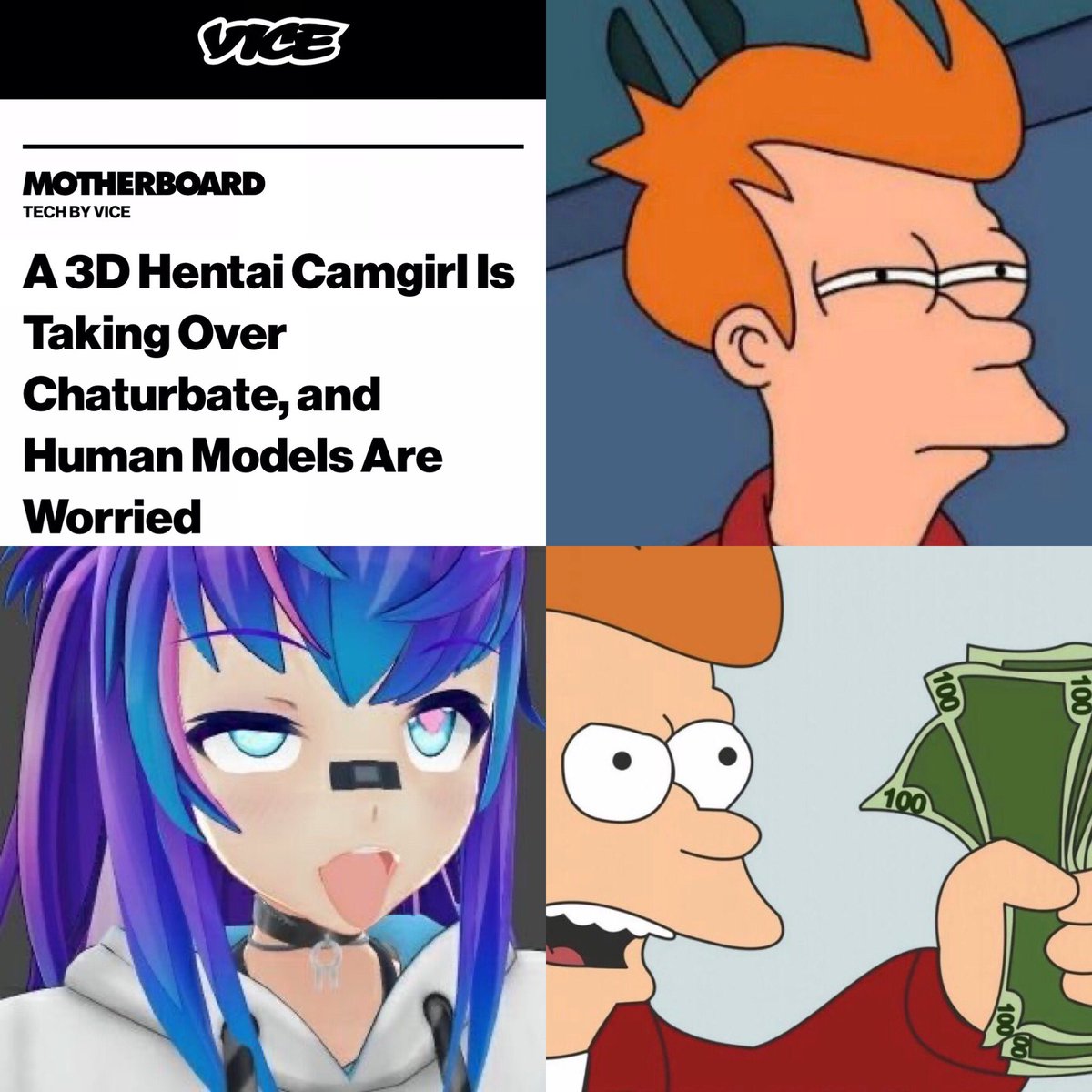 This is pretty close on how I discovered <a href="/ProjektMelody/">Projekt Melody 🍆 💦 🥯</a> for the first time