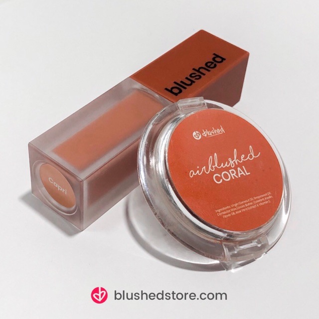 blushedstore_'s tweet photo. I'm selling Blushed Anniversary Bundle B | Powdery M... for ₱. Get it on Shopee now! https://t.co/5KjJfizDyl #ShopeePH https://t.co/foo2MyCSEJ