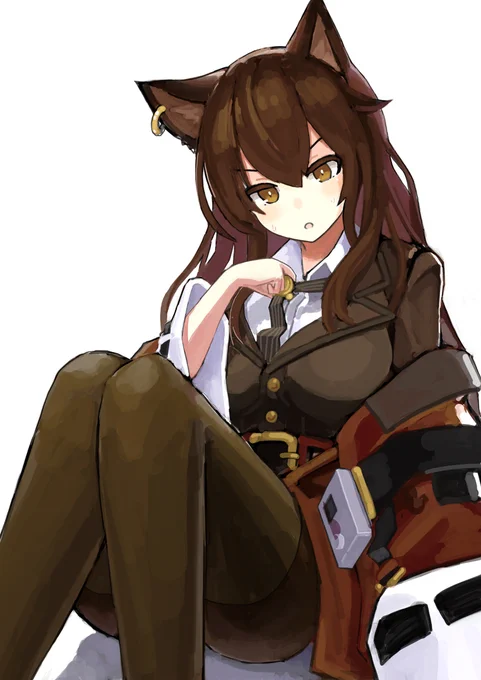 「この部屋、暑すぎじゃないかしら?……え、わたくしのせい?」
#アークナイツ #明日方舟 #スカイフレア #天火
https://t.co/Ibk9FOSIUQ 