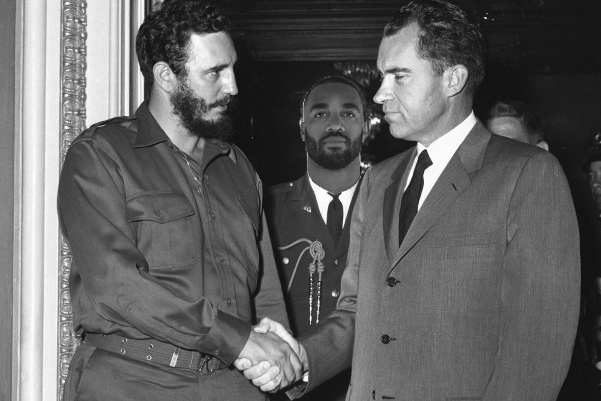 Fatcuntzette's tweet image. We can't beat him