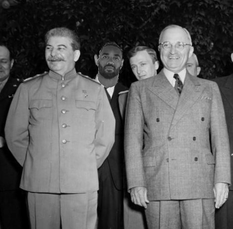 Fatcuntzette's tweet image. We can't beat him