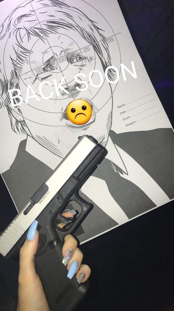 Ultimateairsof2's tweet image. ☹WE ARE NOW TEMPORARILY CLOSED☹

We are extremely saddened and frustrated to be forced to close again! 
All bookings are now cancelled, apologies for any disappointment or inconvenience caused.

We hope to see you all very soon 🎯🔫