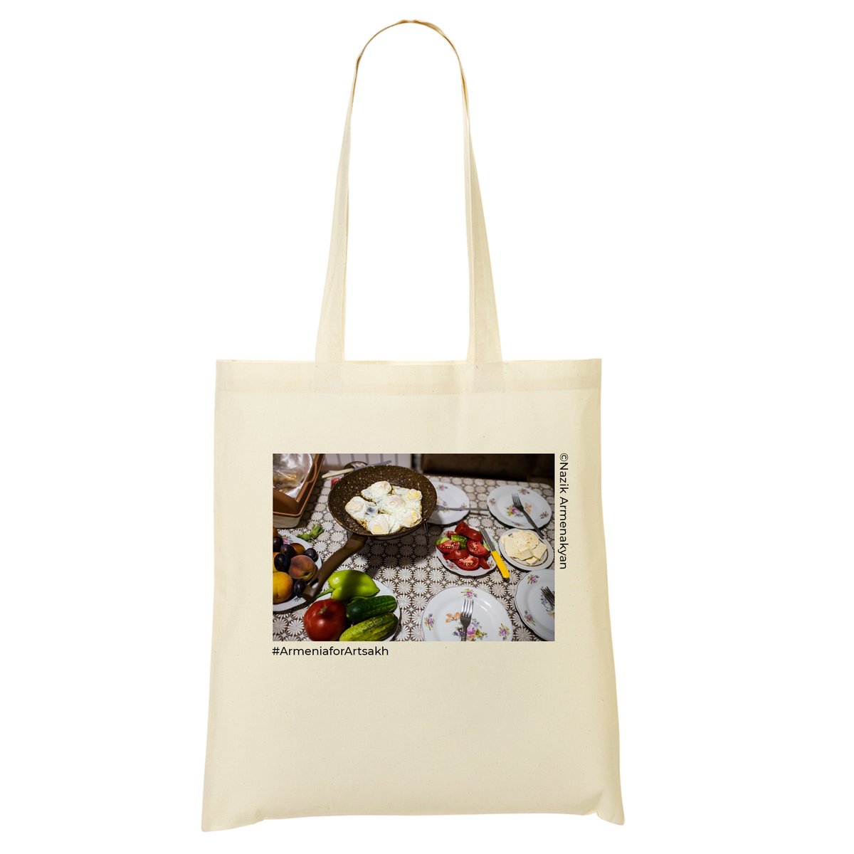 New T-shirts and bags at shop.4plus.org.

All proceeds will be donated to @ArmFundGlobal. 

#ArmeniaforArtsakh #ArtsakhStrong