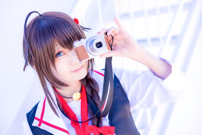 Twitterのコスプレ画像16