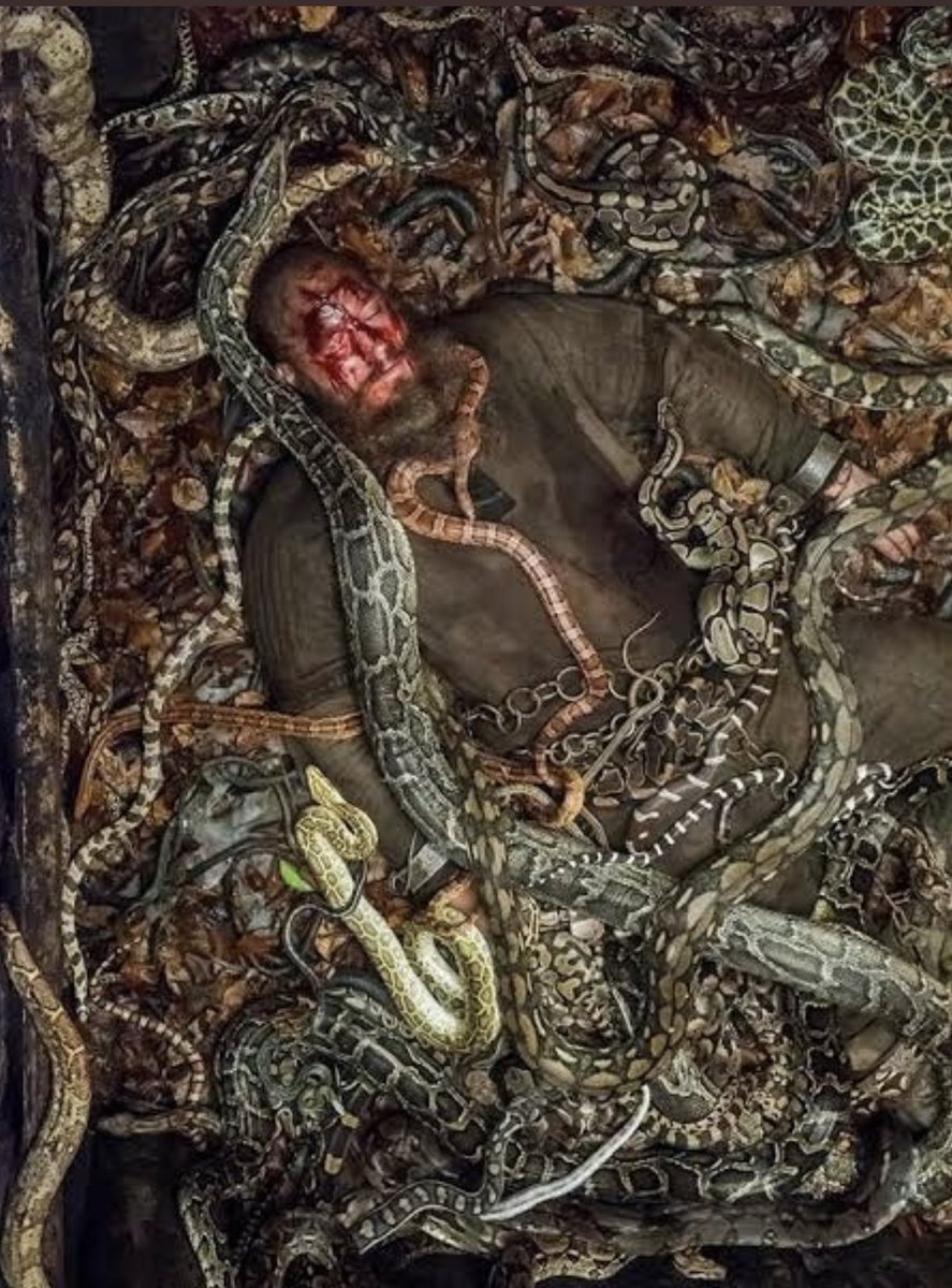 Mrbankstips's tweet photo. How did this scene make u feel? #ragnar https://t.co/8K0mnvGpaY