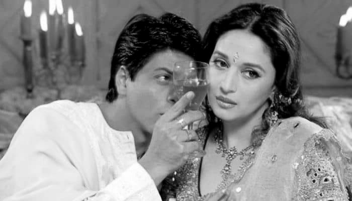  #HappyBirthdaySRK  #HappyBirthdayShahRukhKhan  #ShahRukhKhanBirthday  #ShahRukhKhan  #SRK  #SRK55  #SRKBirthday  #SRKDay  #MadhuriDixit  #DilTohPagalHai  #Devdas  #DilToPagalHai