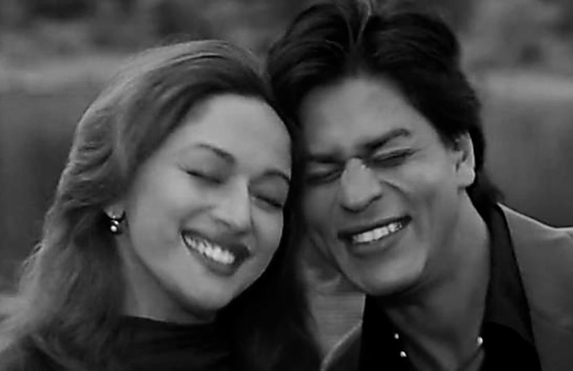  #HappyBirthdaySRK  #HappyBirthdayShahRukhKhan  #ShahRukhKhanBirthday  #ShahRukhKhan  #SRK  #SRK55  #SRKBirthday  #SRKDay  #MadhuriDixit