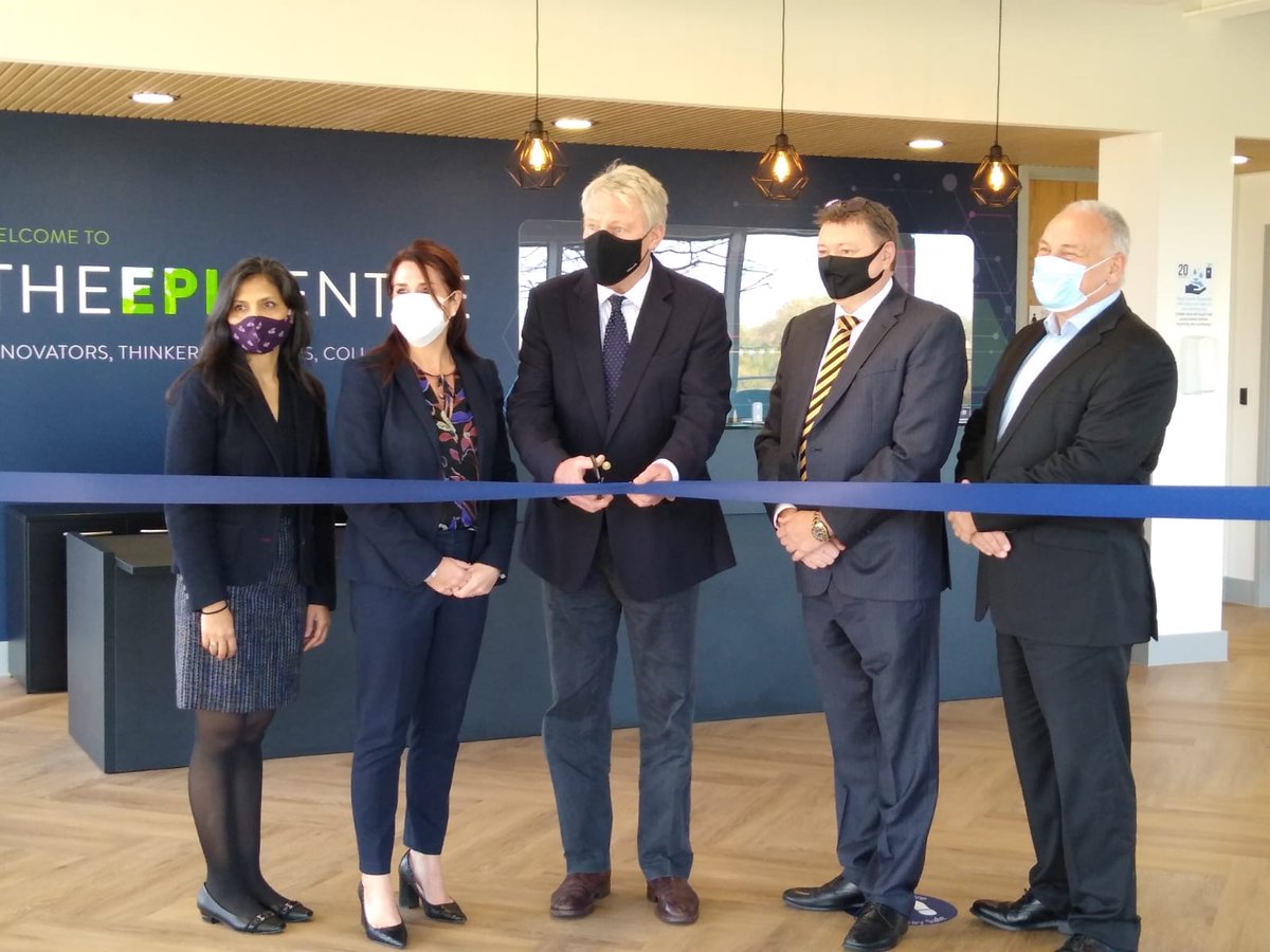 The_EpiCentre_'s tweet photo. #OfficallyOpen #EpiCentre #Haverhill https://t.co/8B5DYtIxnv