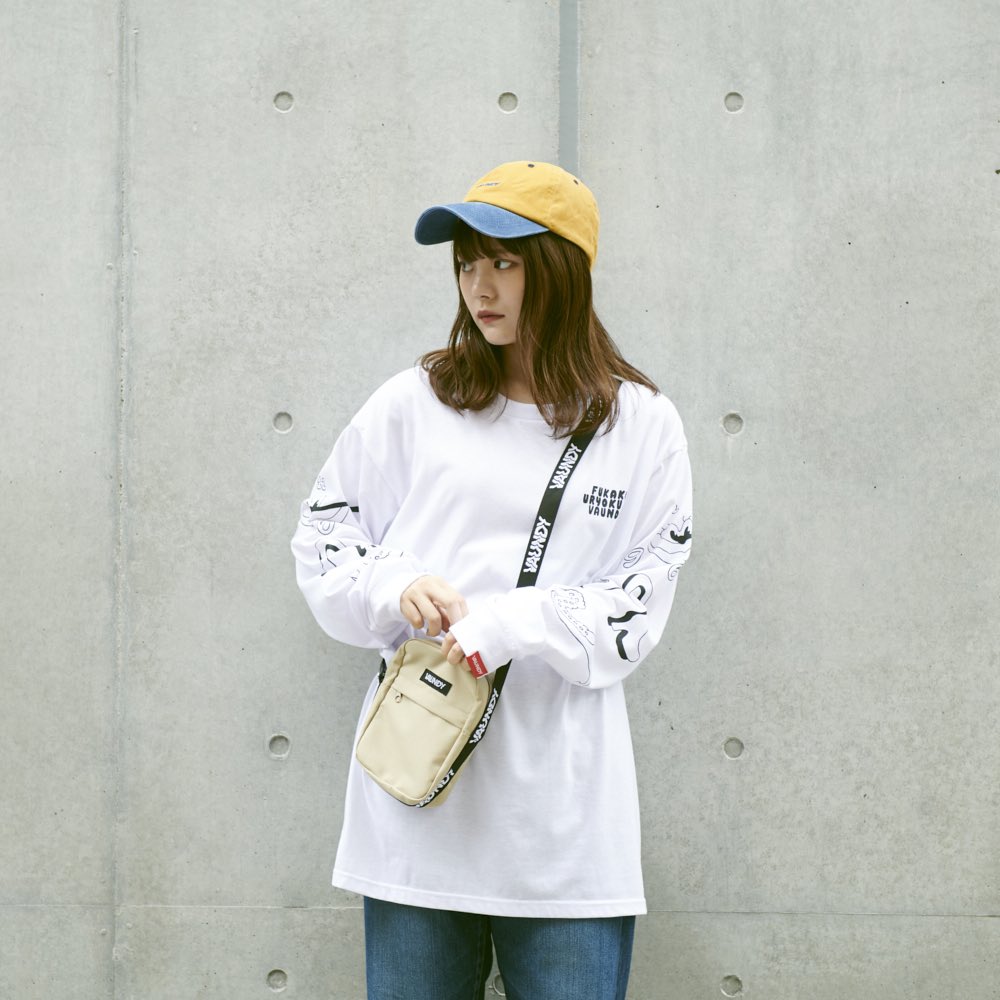 Vaundy ONLINE STORE OFFICIAL GOODS 即完売してしまった Long Sleeve