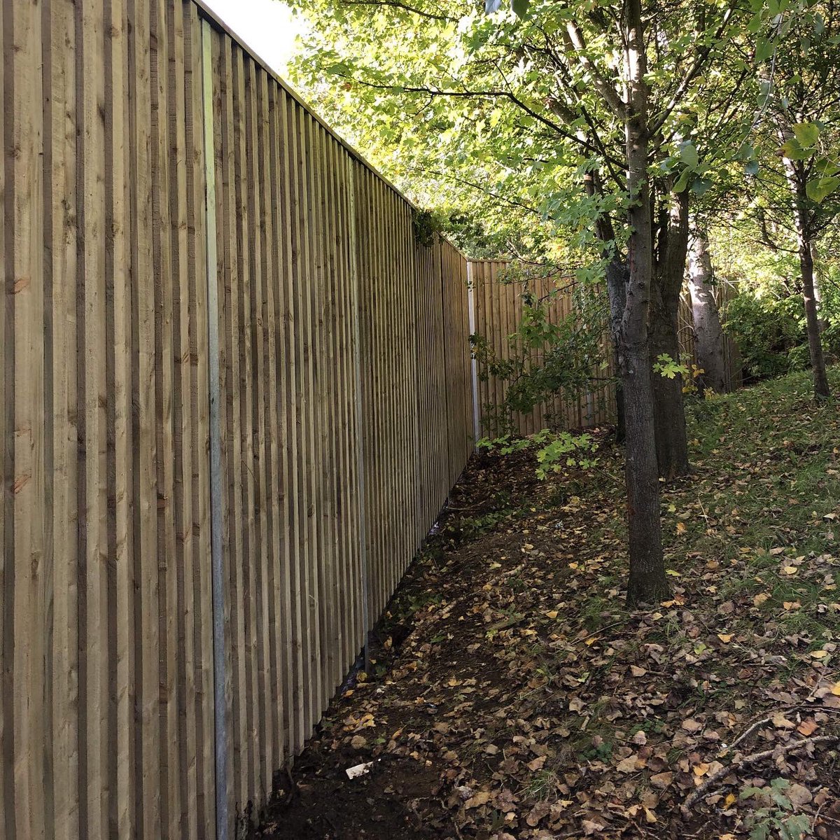 ABCFencingLtd's tweet photo. ABC Fencing recently completed a project for Homebase in Christchurch using over 200 metres Reflective Acoustic Fencing.
#abcfencing #fencing #gates #automation #homebase #christchurch #perimeter #protection https://t.co/gyLVljEzY4