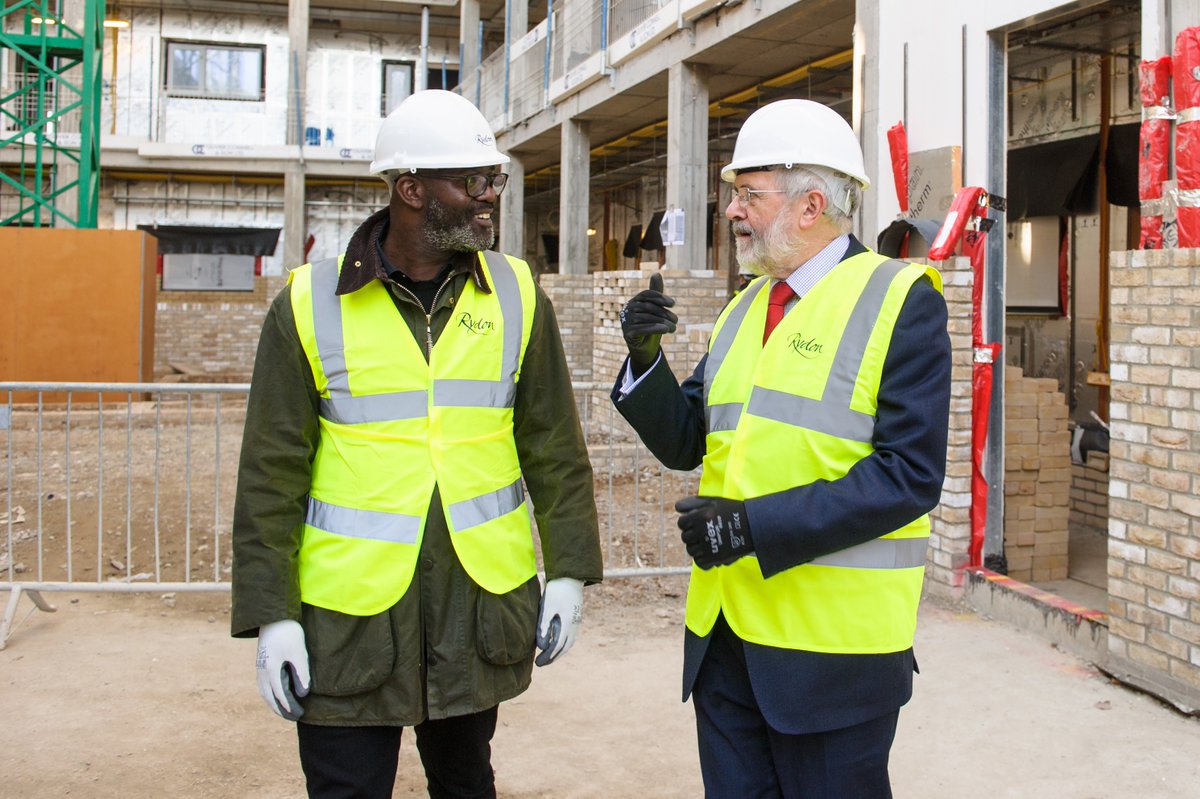 phoenixtogether's tweet photo. We're throwing it back to this day in 2016, when guests and partners join us on the Hazelhurst Court rooftop ‘topping out’ ceremony to celebrate a milestone in the construction of Phoenix's first residential development.

You can read more on our website:
https://t.co/TJZ0ldlgML https://t.co/NXGqKF9Whh