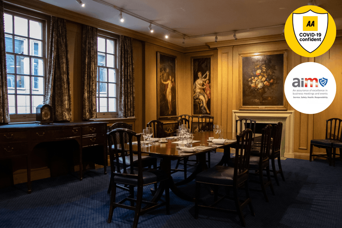 Painters' Hall tweet media