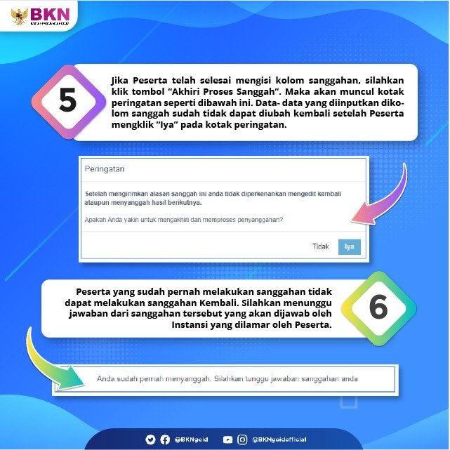 #SatuDataASN tweet media