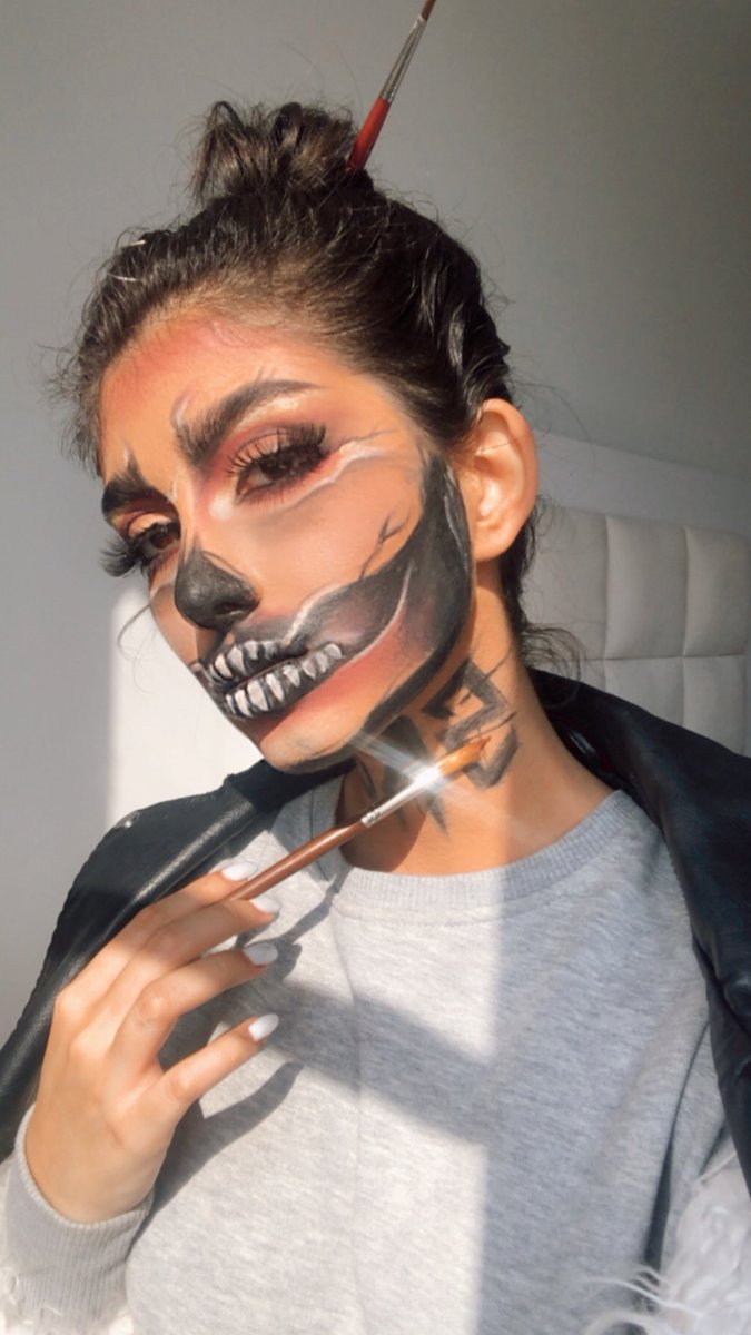 TaheriParmida's tweet photo. 🎃🌝
#HappyHalloween https://t.co/xE8vGhBR2M