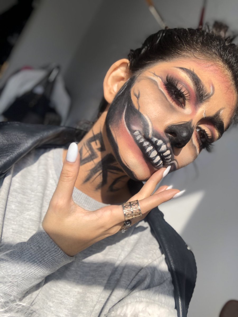 TaheriParmida's tweet photo. 🎃🌝
#HappyHalloween https://t.co/xE8vGhBR2M