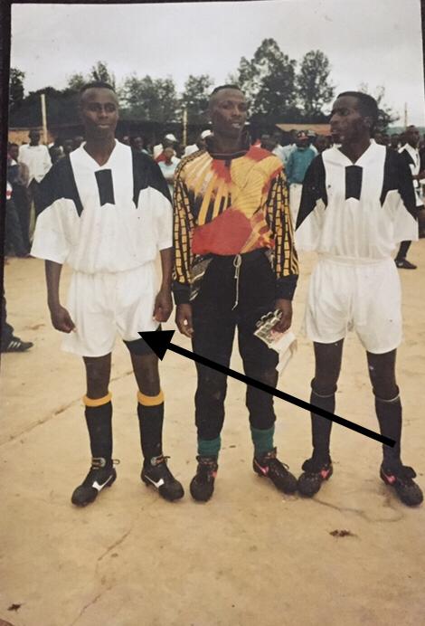 INTARE FC tweet media