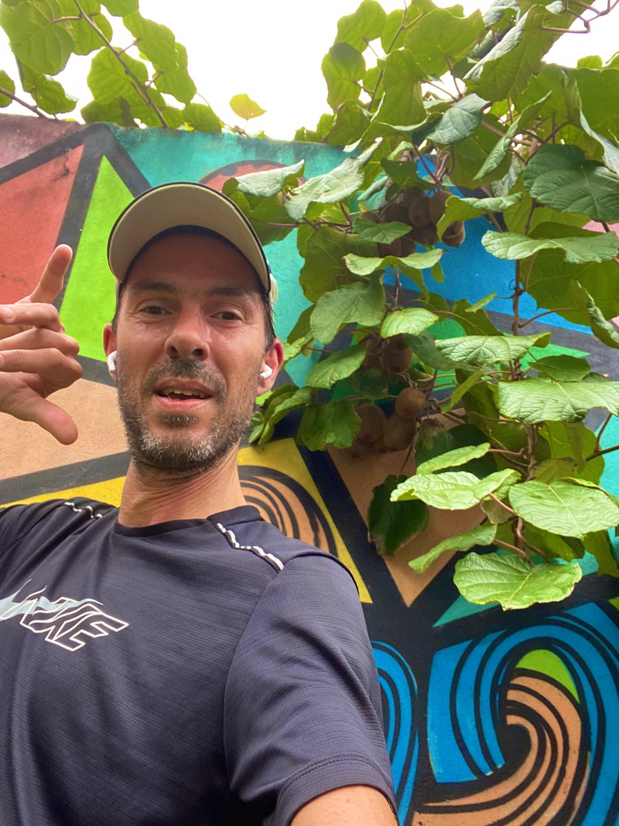LAHAYEDamien1's tweet photo. Allez reprise du #jogging ! #RunOfTheDay #ChallengeOneHour voici ma marque sur une heure ! À vous de jouer !!! #AlphonseGuérin #BaudChardonnet #PlainedeBaud #StadeJeanCoquelin #StHélier https://t.co/qZ0fL3aXuh