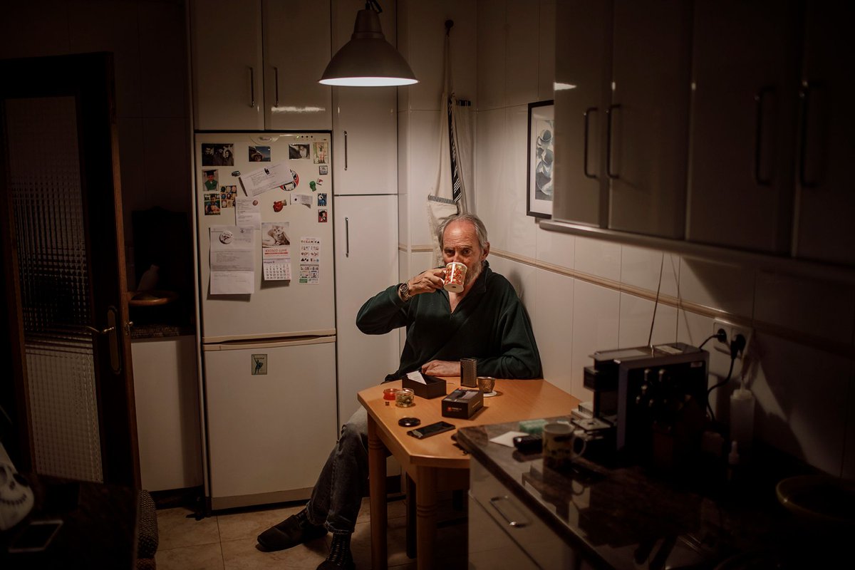 wiredcanvas's tweet image. Wellcome commissioned five international image-makers to create a body of work in response to the mental health fallout of the coronavirus pandemic:
creativereview.co.uk/wellcome-anxie…