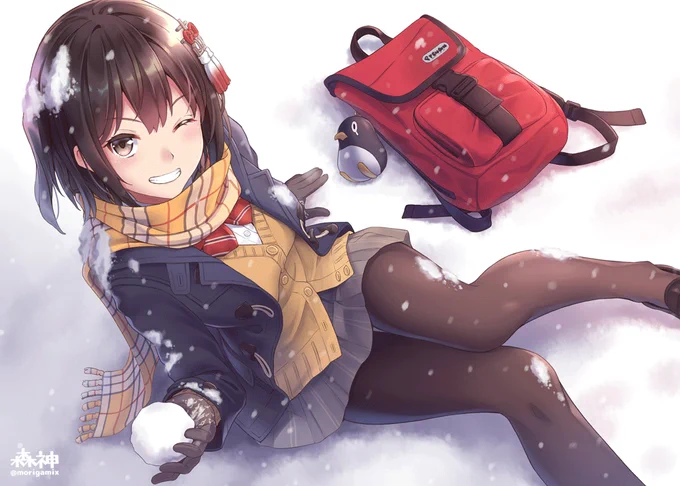 タイツといえばこれかな #タイツの日 