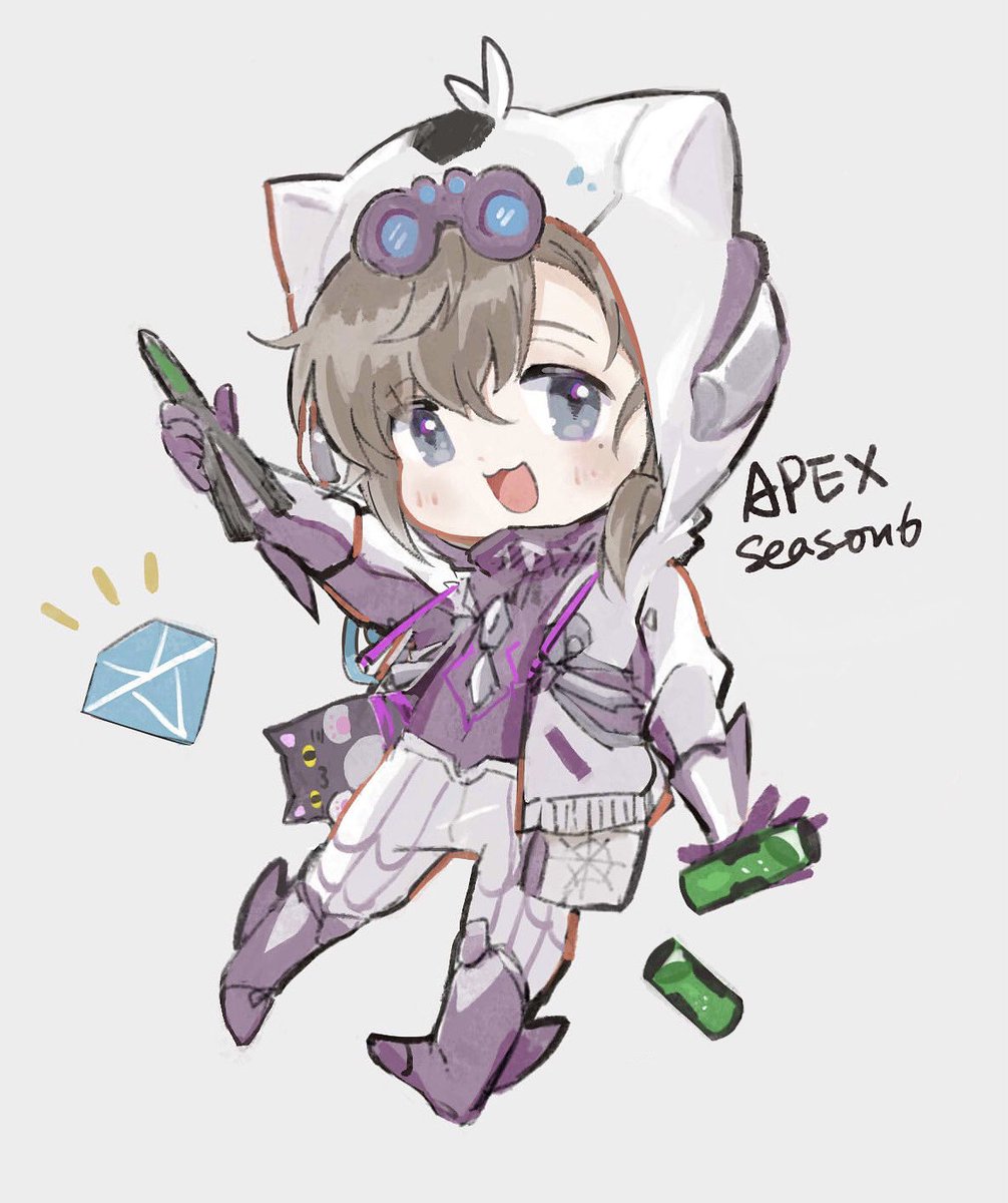 かな絵 ダイヤ 昇格おめでとう のじのイラスト