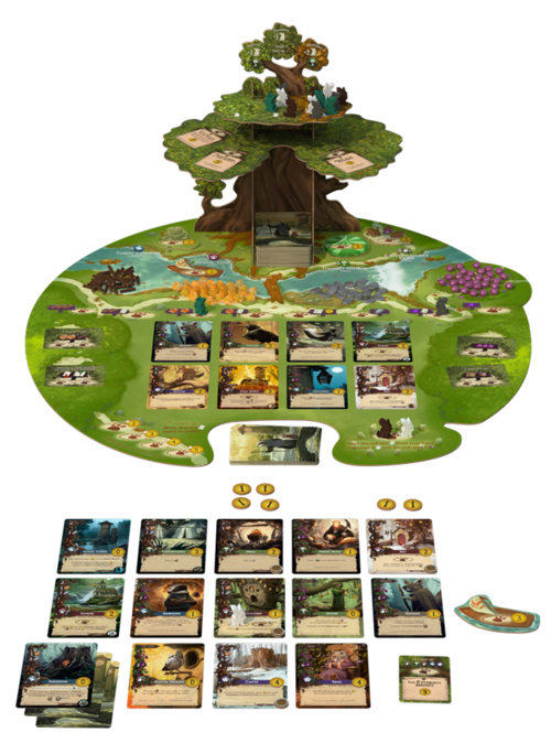 TradeQuestDistr's tweet photo. Excited to have Everdell from @StarlingGames in stock.  It's one of the most beautiful games around. For retailers looking for stock, we're offering FREE shipping on orders over £250! 

Head to https://t.co/aJuf79zl5e to order your stock in time for Christmas today.

#boardgames https://t.co/DmqLPPNoqr