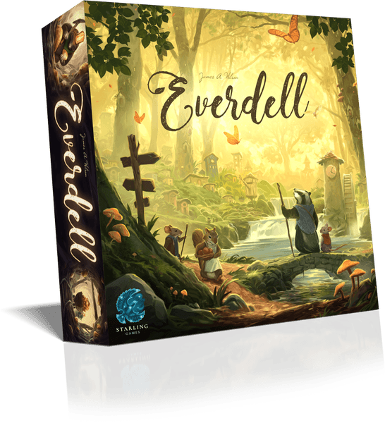TradeQuestDistr's tweet photo. Excited to have Everdell from @StarlingGames in stock.  It's one of the most beautiful games around. For retailers looking for stock, we're offering FREE shipping on orders over £250! 

Head to https://t.co/aJuf79zl5e to order your stock in time for Christmas today.

#boardgames https://t.co/DmqLPPNoqr