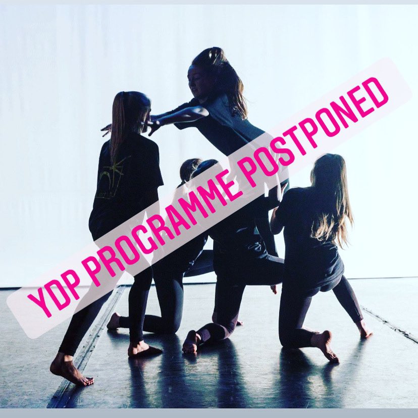 Due to the second Lockdown our Youth Dance Programme will now be postponed until further notice.

We hope to run more real life classes in December if it is safe to do so. But we will be running some online activities so stay tuned!