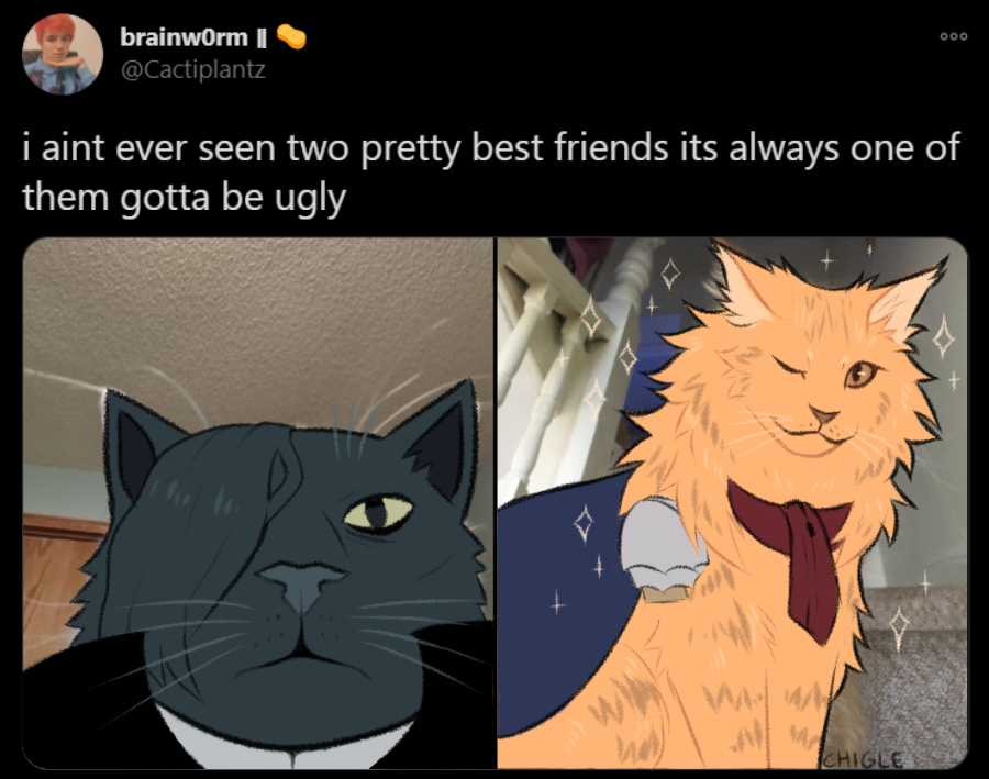 saw that stupid post and my mind immediately went: "it's them ! !"
-
-
#ferdibert