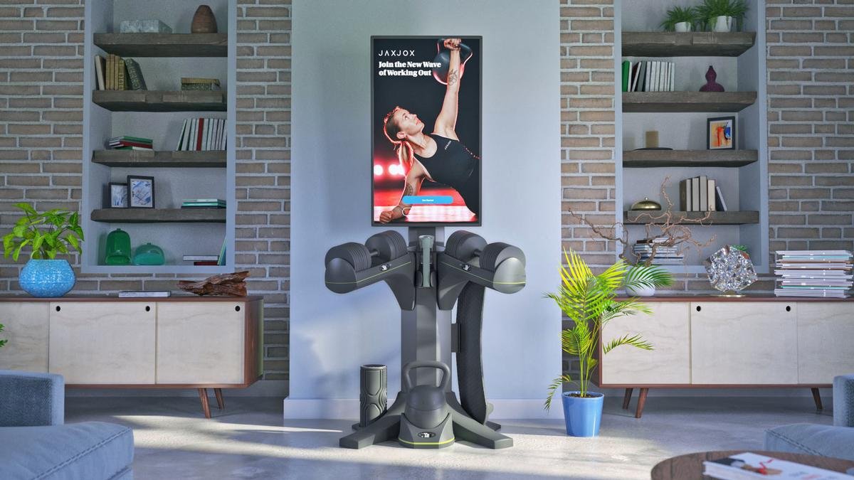 MarktheSpaman's tweet photo. .@JaxJoxFitness raises US$10m in Series A funding – looks to launch #InteractiveStudio this year ~ https://t.co/JiSN0nyDnj via @fittechglobal #fitness #fittech https://t.co/G8ghzv7lbJ