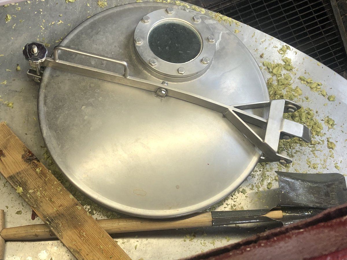 HookyBrewery's tweet image. Down here at Hooky, we'll just keep on brewing for you. Stay safe folks.