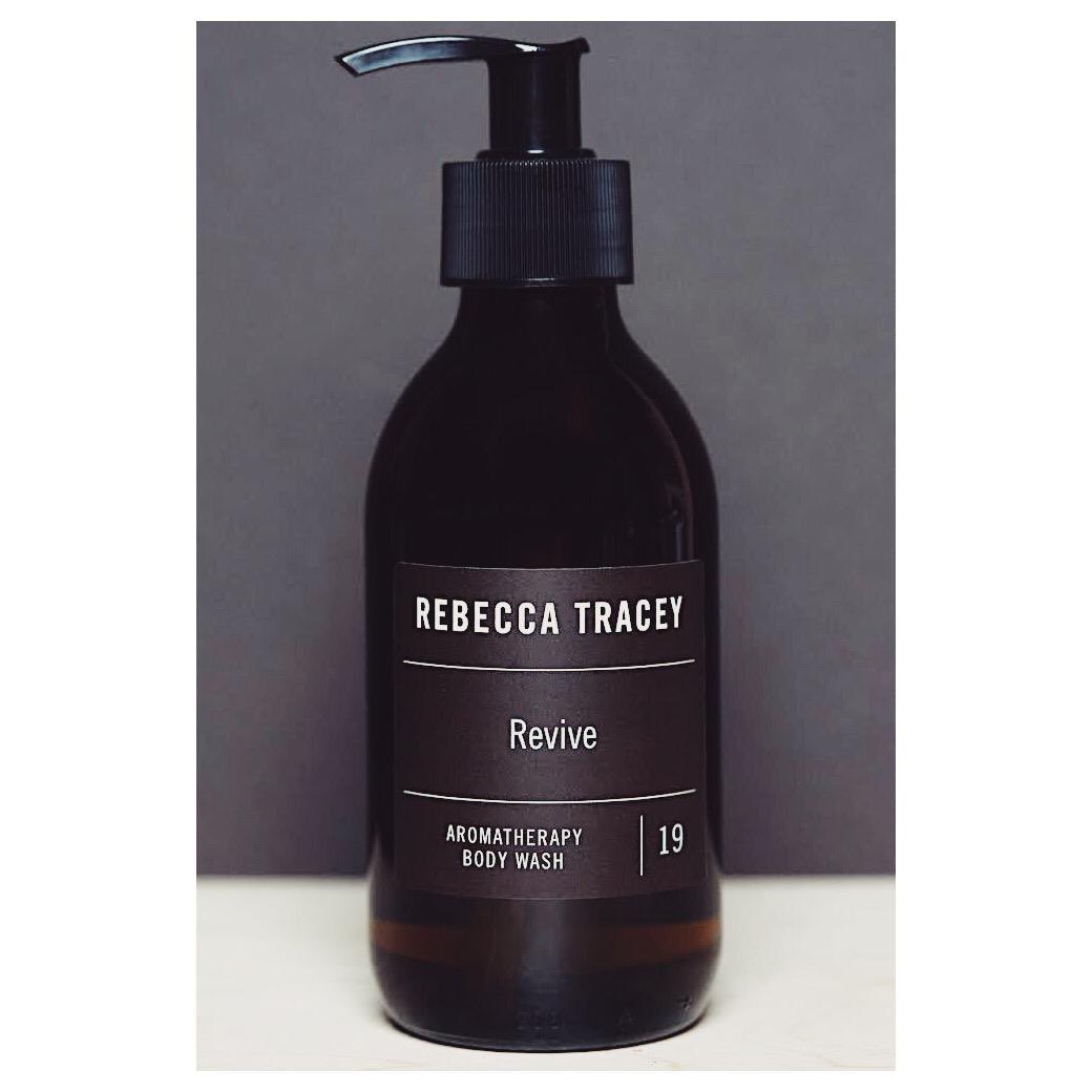 Our Revive* range is gently energising and uplifting.

Recharge and revitalise the whole self with Geranium, Rosewood and Rosemary. 

*Best not used during pregnancy

rebeccatracey.co.uk #revive #energy #staypositive