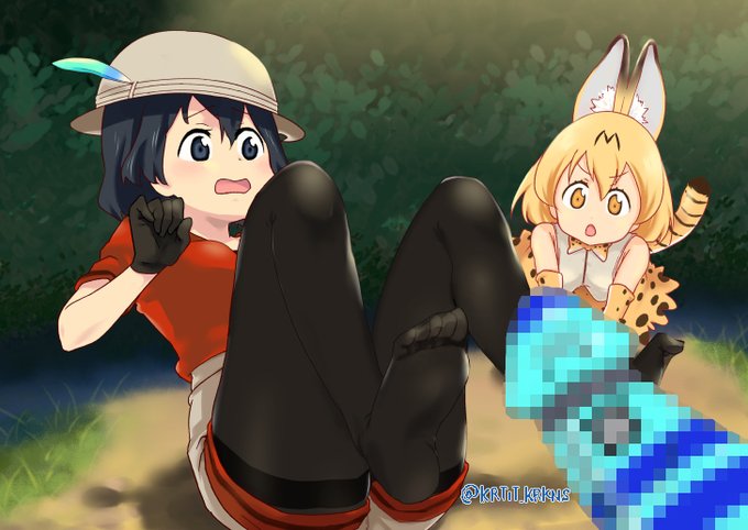 #タイツの日 
🔞 NSFW
黒タイツスケベピクチャー描く✍️😈 