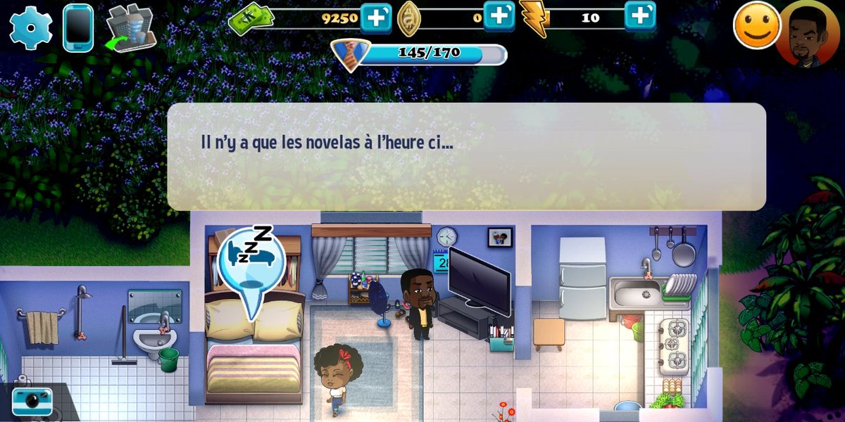 JoyceFinunu's tweet photo. Tu traites des dossiers compliqués la journée et c'est Novelas qui t'accueillent à la télé le soir 🙄
Très beau travail @KIROOGames, je me suis vraiment marré et amusé malgré la #Lundiose https://t.co/FuqUW4F9Zl