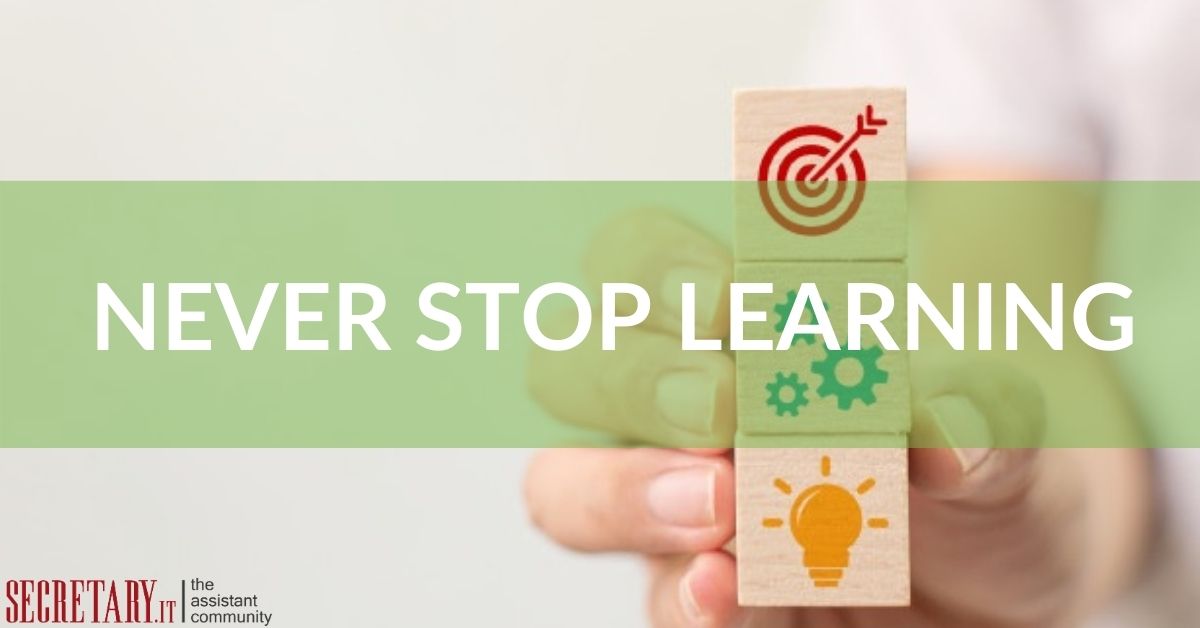 Buongiorno #Community!

Iniziamo questo lunedì ricordandovi tutti i nostri appuntamenti:
➡️3 Novembre #Webinar #Excel sulle #TabellePivot
➡️7 Novembre: #CVReview
➡️7 Novembre: dal ciclo #lifeskilss: Intelligenza emotiva

Per info consultate il sito qui: bit.ly/2HZEdsa