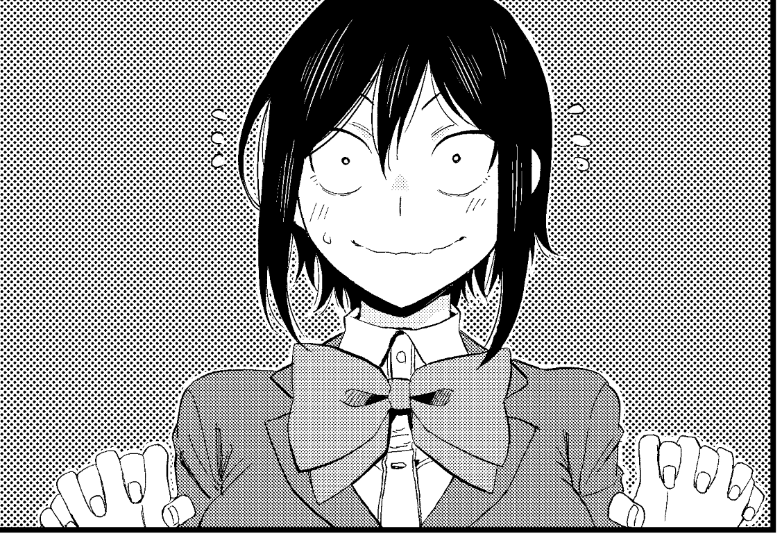 椎間板ヘルニアで長らく休載状態でしたが
11月5日(木)にマンガクロスで「瞳ちゃんは人見知り」48話が更新されます。
よろしくお願いします!
#瞳ちゃんは人見知り