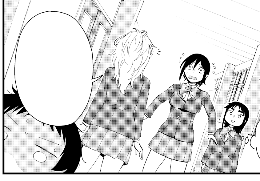 椎間板ヘルニアで長らく休載状態でしたが
11月5日(木)にマンガクロスで「瞳ちゃんは人見知り」48話が更新されます。
よろしくお願いします!
#瞳ちゃんは人見知り