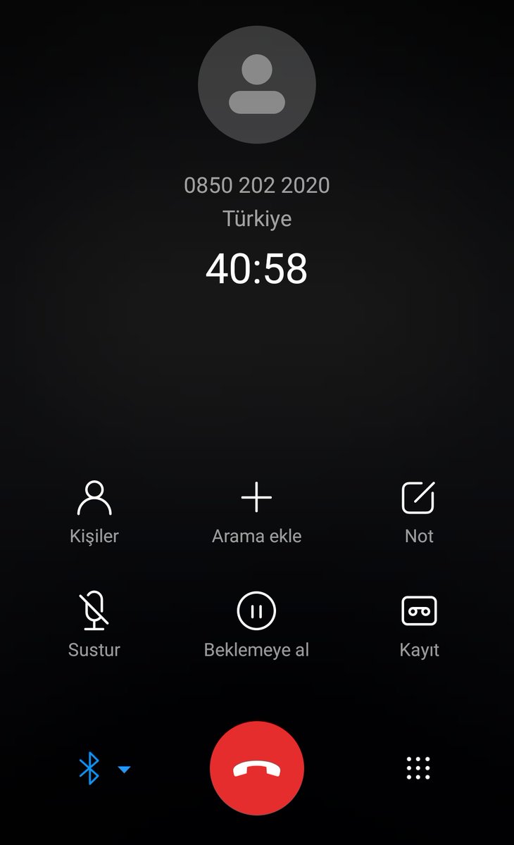 Gerçekten gücü adından geliyormuş (!) 40 dakika oldu halen hatta beklemekteyim... Böyle bir hizmet anlayışı olamaz.. #türkiyesigorta #gücüafında <a href="/Turkiye_Sigorta/">Türkiye Sigorta</a>